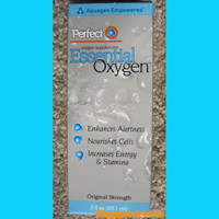 Essential Oxygen Oxygen Supplement