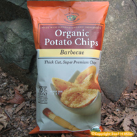Organic BBQ Potato Chips 5 oz